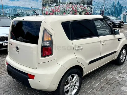 Kia Soul 2010 года за 4 500 000 тг. в Алматы – фото 7