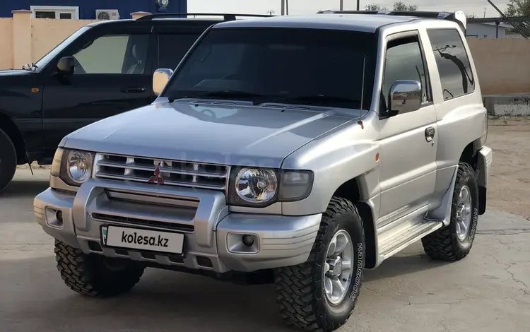 Mitsubishi Pajero 1998 годаfor5 300 000 тг. в Актау