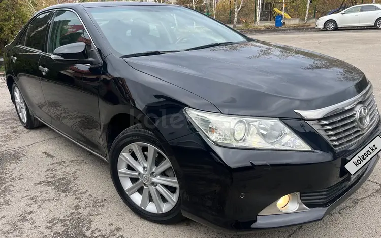 Toyota Camry 2012 годаүшін10 500 000 тг. в Алматы