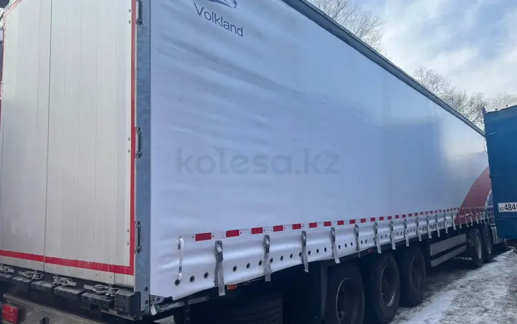 Shandong  VOLKLAND XYC9400XXYD НОВЫЙ РАССРОЧКА-ЛИЗИНГ 2025 годаүшін7 777 777 тг. в Алматы
