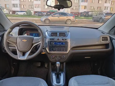 Chevrolet Cobalt 2022 года за 4 970 000 тг. в Астана – фото 10