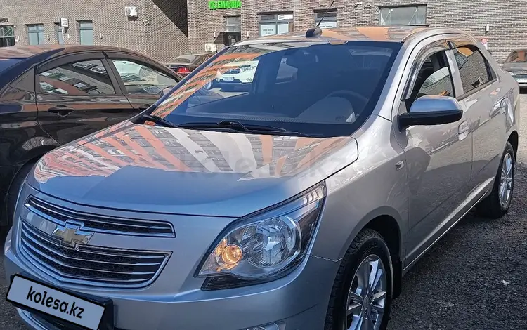 Chevrolet Cobalt 2022 годаүшін4 970 000 тг. в Астана