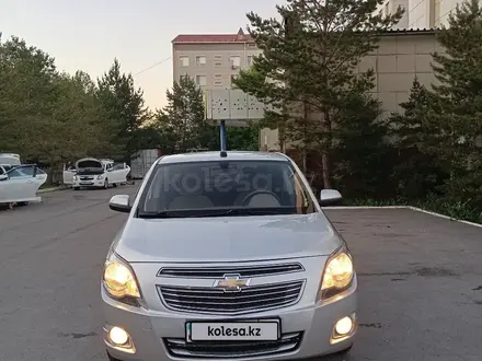 Chevrolet Cobalt 2022 года за 4 970 000 тг. в Астана – фото 3