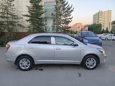 Chevrolet Cobalt 2022 года за 4 970 000 тг. в Астана – фото 4