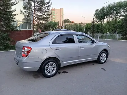 Chevrolet Cobalt 2022 года за 4 970 000 тг. в Астана – фото 5