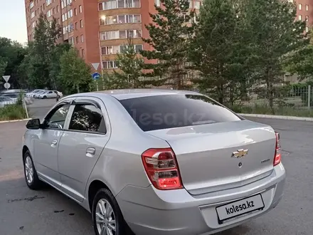 Chevrolet Cobalt 2022 года за 4 970 000 тг. в Астана – фото 6