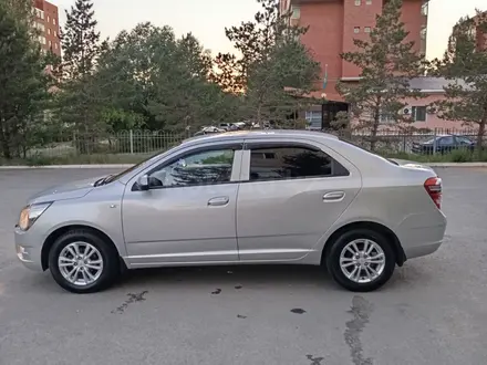Chevrolet Cobalt 2022 года за 4 970 000 тг. в Астана – фото 8