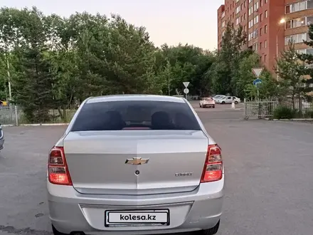 Chevrolet Cobalt 2022 года за 4 970 000 тг. в Астана – фото 9