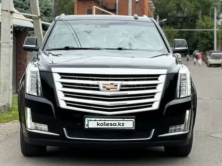 Cadillac Escalade 2016 года за 32 000 000 тг. в Алматы – фото 8
