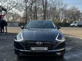 Hyundai Sonata 2021 года за 11 500 000 тг. в Алматы – фото 3