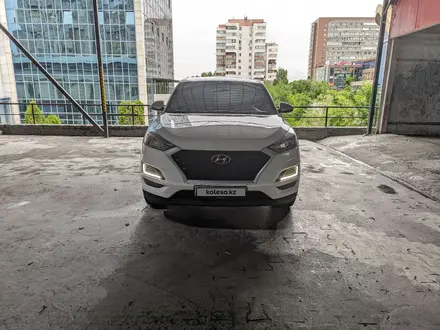 Hyundai Tucson 2019 года за 12 000 000 тг. в Алматы