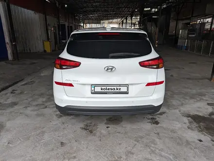 Hyundai Tucson 2019 года за 12 000 000 тг. в Алматы – фото 3