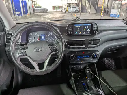 Hyundai Tucson 2019 года за 12 000 000 тг. в Алматы – фото 7