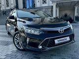 Toyota Camry 2017 годаfor15 500 000 тг. в Шымкент – фото 2