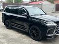 Lexus LX 570 2019 годаүшін49 900 000 тг. в Алматы – фото 3