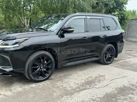 Lexus LX 570 2019 года за 49 900 000 тг. в Алматы – фото 7