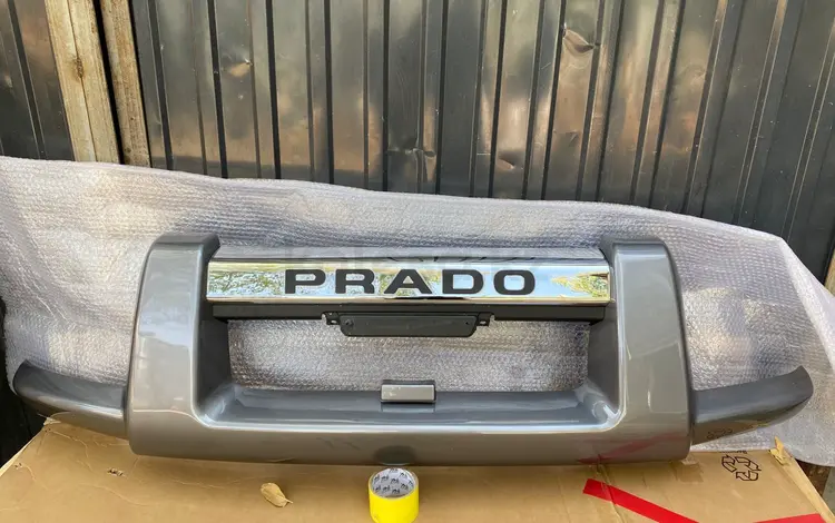 Губа переднего бампера Prado 120 за 40 000 тг. в Караганда
