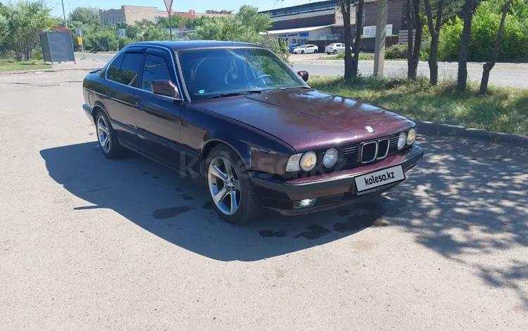 BMW 525 1992 года за 2 600 000 тг. в Астана