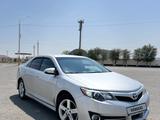 Toyota Camry 2012 года за 7 100 000 тг. в Жанаозен