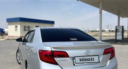 Toyota Camry 2012 года за 6 900 000 тг. в Жанаозен – фото 4