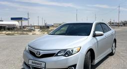 Toyota Camry 2012 года за 6 900 000 тг. в Жанаозен – фото 3