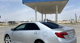 Toyota Camry 2012 года за 6 900 000 тг. в Жанаозен – фото 5
