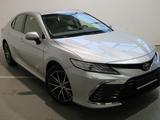 Toyota Camry Luxe 2023 годаүшін21 500 000 тг. в Актобе – фото 5