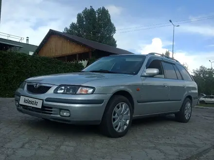 Mazda 626 1998 года за 2 600 000 тг. в Семей