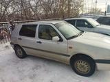 Volkswagen Golf 1992 года за 1 350 000 тг. в Актобе – фото 2