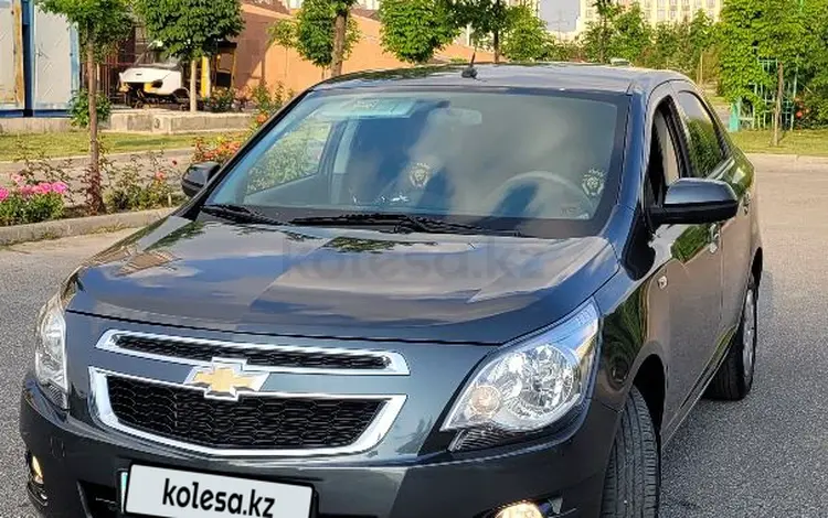 Chevrolet Cobalt 2024 года за 6 500 000 тг. в Шымкент