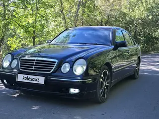 Mercedes-Benz E-Class, 1999