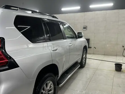 Toyota Land Cruiser Prado 2019 года за 20 500 000 тг. в Уральск