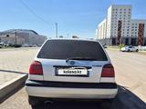 Volkswagen Golf 1992 года за 1 200 000 тг. в Астана
