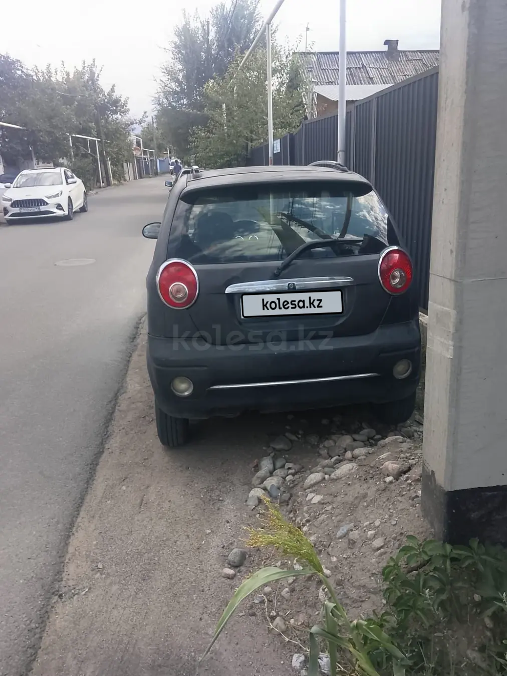 Daewoo Matiz, 2009