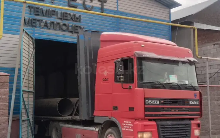 DAF  XF 95 2009 годаүшін15 000 000 тг. в Алматы