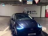 Hyundai Sonata 2020 года за 13 200 000 тг. в Алматы – фото 2