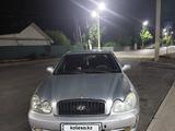 Hyundai Sonata 2001 годаүшін2 200 000 тг. в Актобе – фото 2