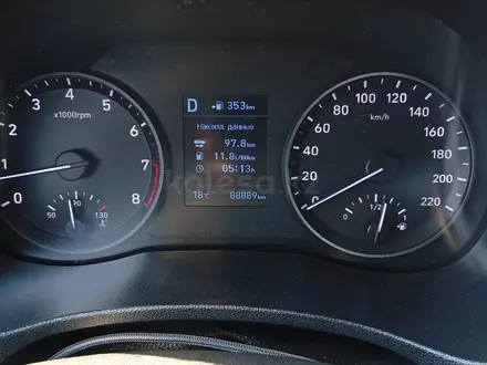 Hyundai Accent 2020 года за 7 500 000 тг. в Актау – фото 11