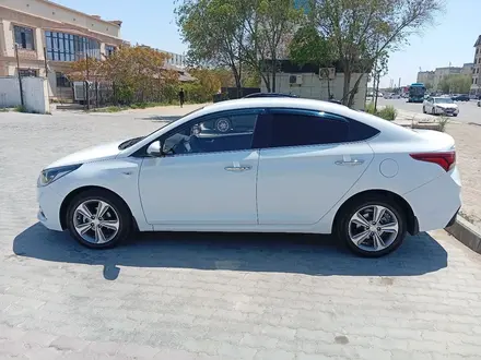Hyundai Accent 2020 года за 7 500 000 тг. в Актау – фото 4