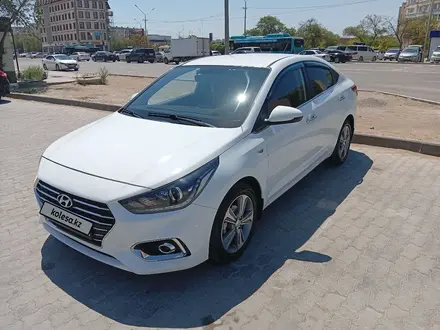 Hyundai Accent 2020 года за 7 500 000 тг. в Актау – фото 7