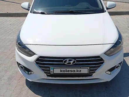 Hyundai Accent 2020 года за 7 500 000 тг. в Актау – фото 8