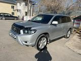 Toyota Highlander 2008 года за 9 700 000 тг. в Шымкент