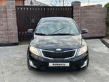 Kia Rio 2013 года за 4 800 000 тг. в Караганда – фото 2