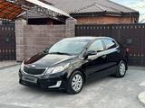 Kia Rio 2013 года за 4 800 000 тг. в Караганда – фото 3