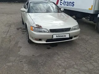 Toyota Mark II, 1992