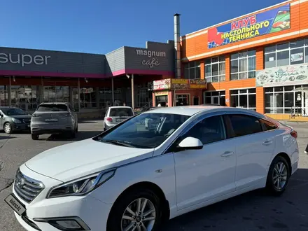 Hyundai Sonata 2019 года за 8 500 000 тг. в Шымкент – фото 4