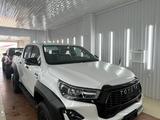 Toyota Hilux 2023 годаүшін27 500 000 тг. в Актау – фото 2