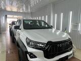 Toyota Hilux 2023 годаүшін27 500 000 тг. в Актау – фото 3