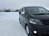 Toyota Alphard 2007 года за 10 500 000 тг. в Костанай – фото 3