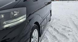 Toyota Alphard 2007 года за 10 500 000 тг. в Костанай – фото 5